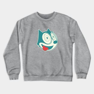 Stay High Felix The Cat 23 Crewneck Sweatshirt